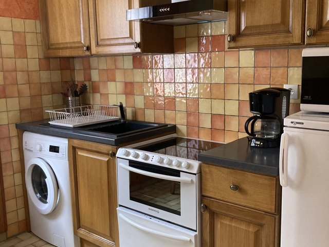 Appartement 2 pièces 4 personnes avec terrasse - Serre Chevalier 1350 - Chantemerle