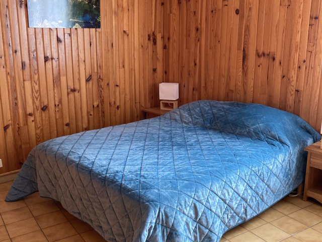 Appartement 2 pièces 4 personnes avec terrasse - Serre Chevalier 1350 - Chantemerle