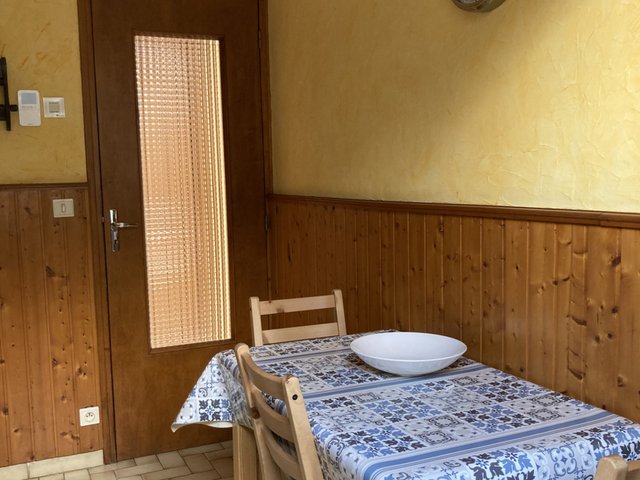 Appartement 2 pièces 4 personnes avec terrasse - Serre Chevalier 1350 - Chantemerle