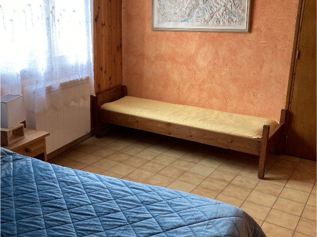 Appartement 2 pièces 4 personnes avec terrasse - Serre Chevalier 1350 - Chantemerle