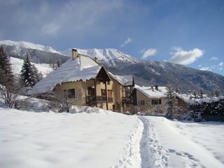 Appartement 2 pièces 4 personnes avec terrasse - Serre Chevalier 1350 - Chantemerle