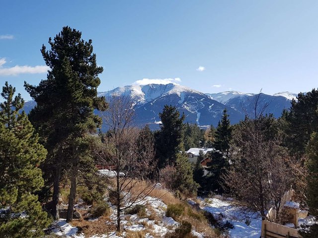 Résidence LES GRANDS HORIZONS - Font Romeu - Pyrénées 2000