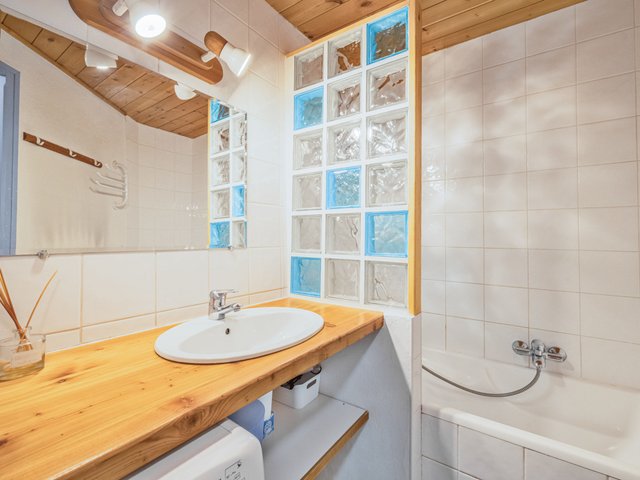 Appartement 2 pièces 6 personnes avec balcon - Serre Chevalier 1350 - Chantemerle