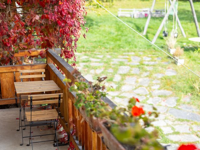 Appartement 2 pièces 6 personnes avec balcon - Serre Chevalier 1350 - Chantemerle