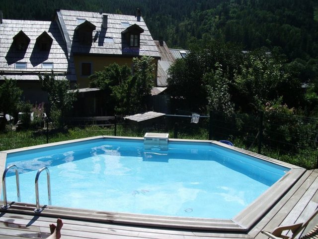 Appartement 2 pièces 6 personnes avec balcon - Serre Chevalier 1350 - Chantemerle