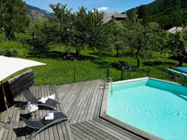 Appartement 2 pièces 6 personnes avec balcon - Serre Chevalier 1350 - Chantemerle