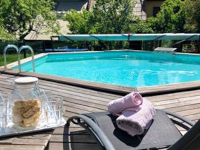 Appartement 2 pièces 6 personnes avec balcon - Serre Chevalier 1350 - Chantemerle
