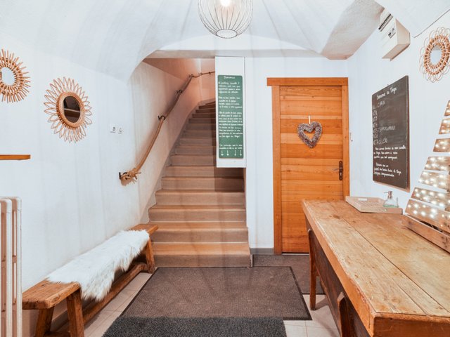 Appartement 2 pièces 6 personnes avec balcon - Serre Chevalier 1350 - Chantemerle