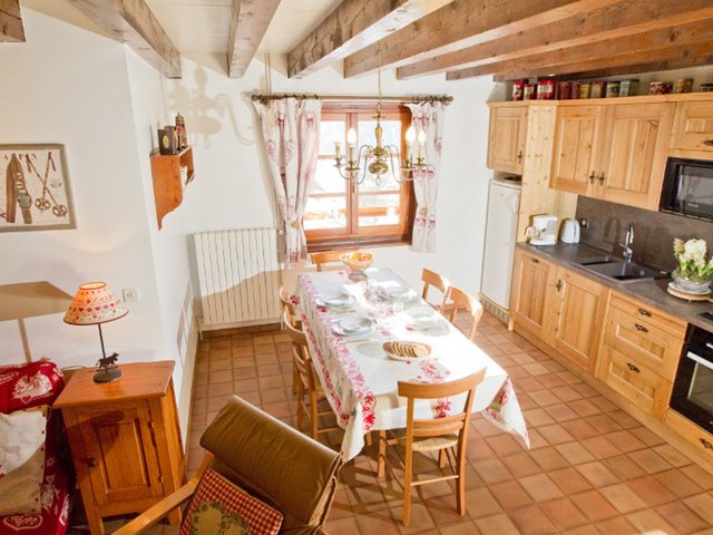 Appartement 3 pièces 6 personnes - Serre Chevalier 1350 - Chantemerle