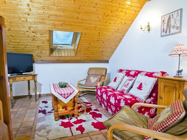 Appartement 3 pièces 6 personnes - Serre Chevalier 1350 - Chantemerle