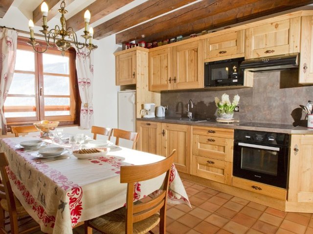Appartement 3 pièces 6 personnes - Serre Chevalier 1350 - Chantemerle