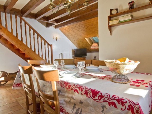Appartement 3 pièces 6 personnes - Serre Chevalier 1350 - Chantemerle