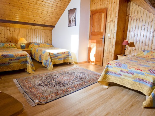 Appartement 3 pièces 6 personnes - Serre Chevalier 1350 - Chantemerle