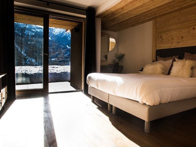 Chalet 6 pièces 10 personnes avec terrasse - Serre Chevalier 1400 - Villeneuve