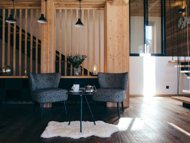 Chalet 6 pièces 10 personnes avec terrasse - Serre Chevalier 1400 - Villeneuve