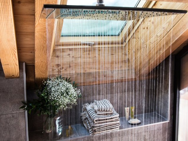 Chalet 6 pièces 10 personnes avec terrasse - Serre Chevalier 1400 - Villeneuve