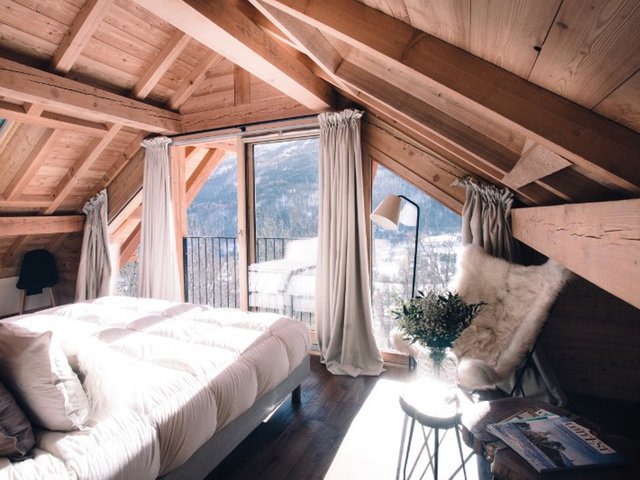 Chalet 6 pièces 10 personnes avec terrasse - Serre Chevalier 1400 - Villeneuve