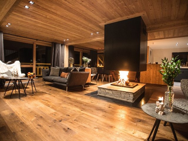 Chalet 6 pièces 10 personnes avec terrasse - Serre Chevalier 1400 - Villeneuve