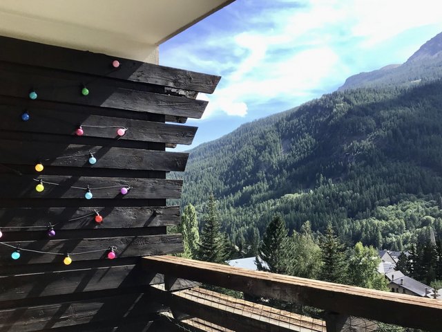 Appartement 2 pièces 6 personnes avec balcon - Serre Chevalier 1350 - Chantemerle