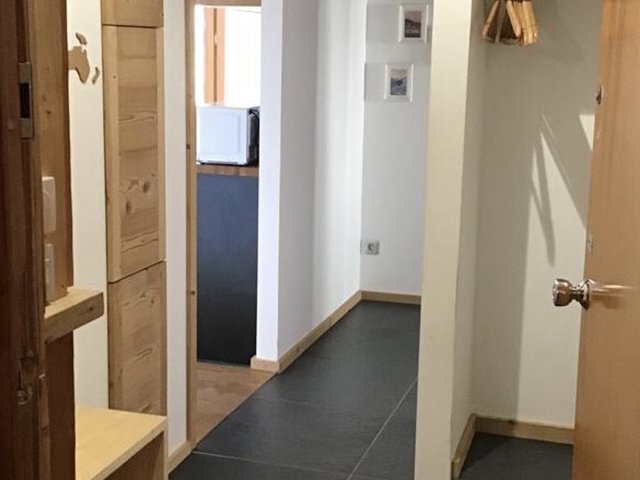 Appartement 2 pièces 6 personnes avec balcon - Serre Chevalier 1350 - Chantemerle