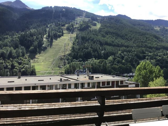 Appartement 2 pièces 6 personnes avec balcon - Serre Chevalier 1350 - Chantemerle