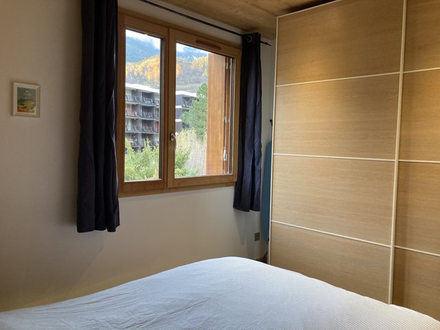 Appartement 2 pièces 6 personnes avec balcon - Serre Chevalier 1350 - Chantemerle