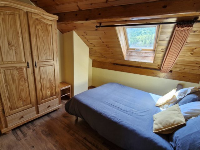 Appartement 6 pièces 11 personnes avec balcon - Serre Chevalier 1350 - Chantemerle