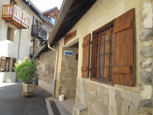 Appartement 6 pièces 11 personnes avec balcon - Serre Chevalier 1350 - Chantemerle