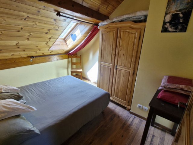 Appartement 6 pièces 11 personnes avec balcon - Serre Chevalier 1350 - Chantemerle