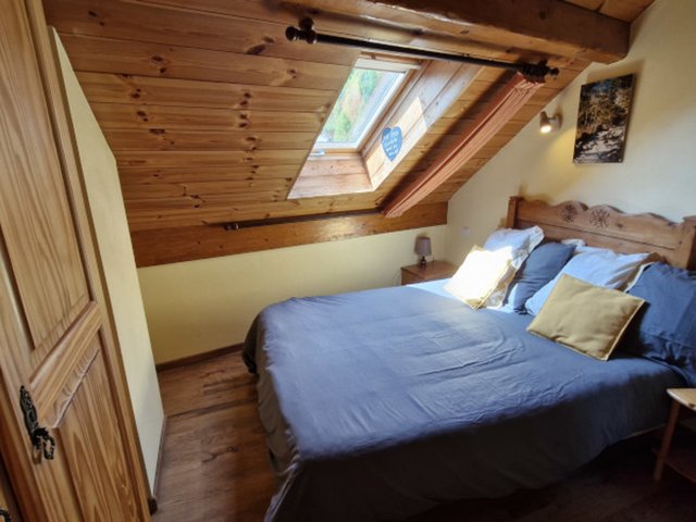 Appartement 6 pièces 11 personnes avec balcon - Serre Chevalier 1350 - Chantemerle