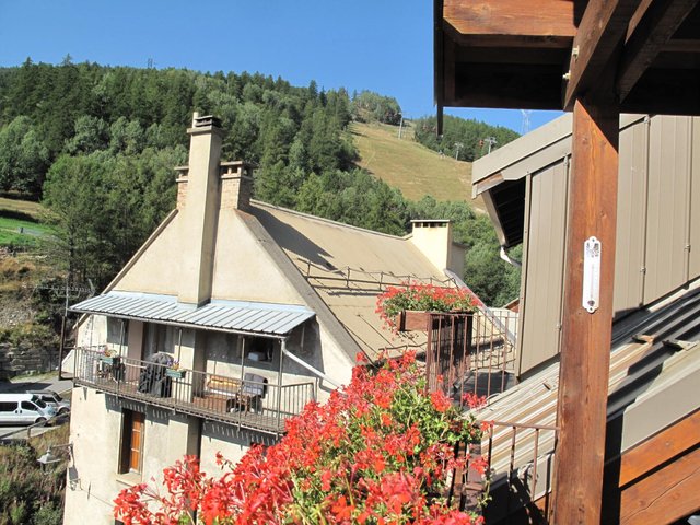 Appartement 6 pièces 11 personnes avec balcon - Serre Chevalier 1350 - Chantemerle