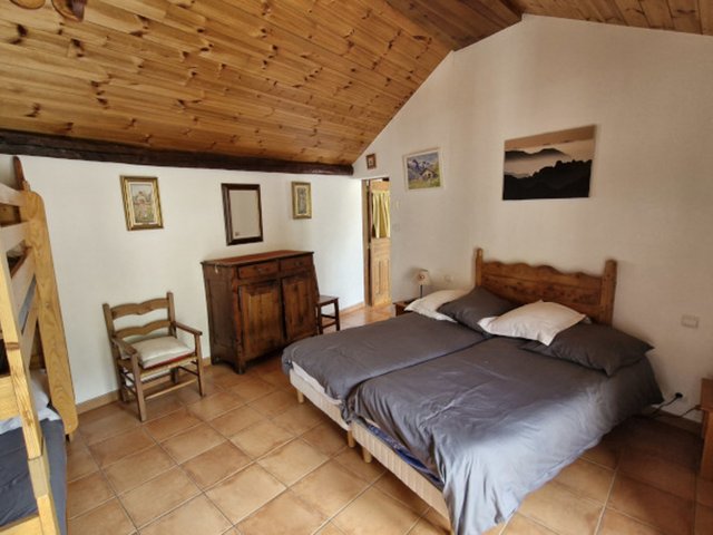 Appartement 6 pièces 11 personnes avec balcon - Serre Chevalier 1350 - Chantemerle