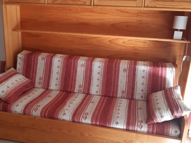 Studio 4 personnes avec balcon - Serre Chevalier 1400 - Villeneuve