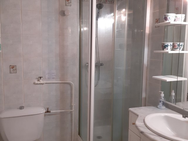 Studio 4 personnes avec balcon - Serre Chevalier 1400 - Villeneuve