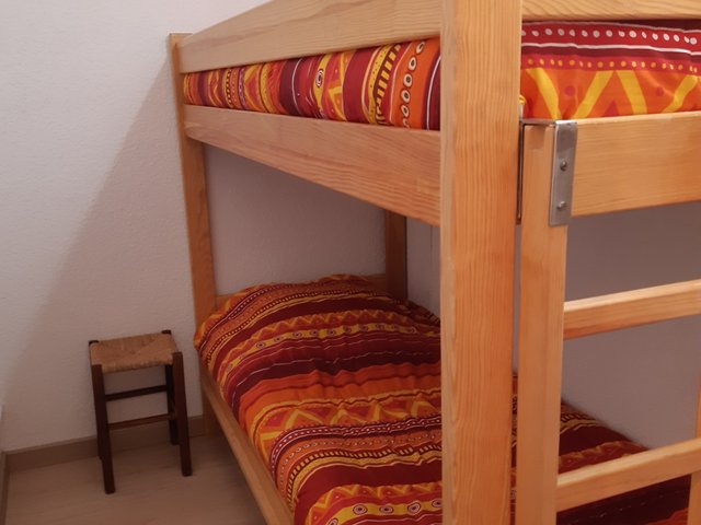Studio 4 personnes avec balcon - Serre Chevalier 1400 - Villeneuve