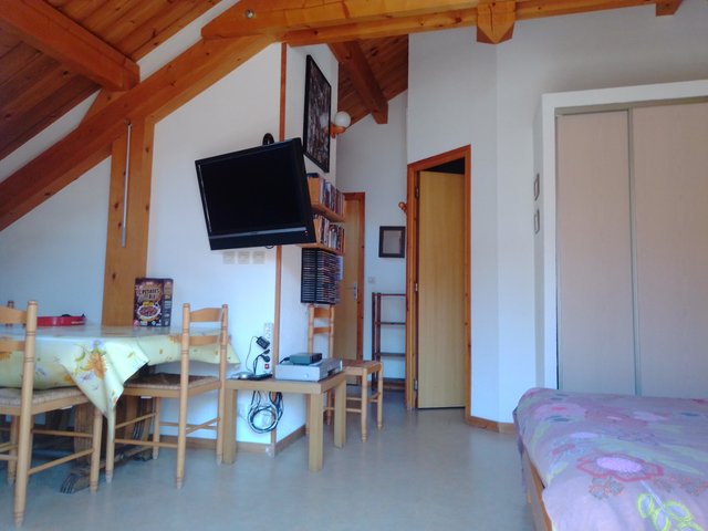 Appartement 2 pièces 5 personnes avec balcon - Serre Chevalier 1350 - Chantemerle