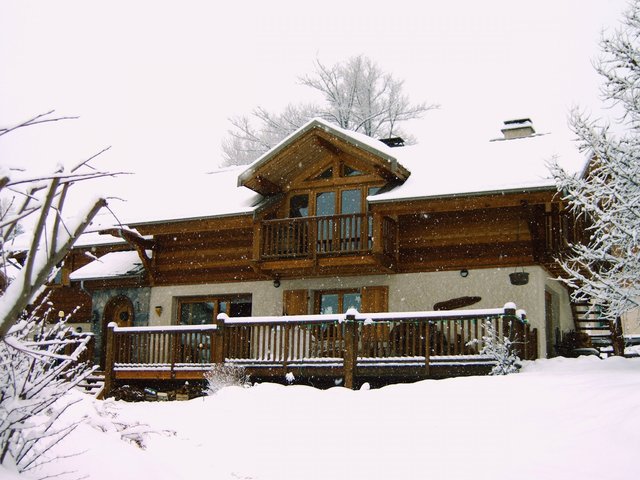 Appartement 2 pièces 5 personnes avec balcon - Serre Chevalier 1350 - Chantemerle