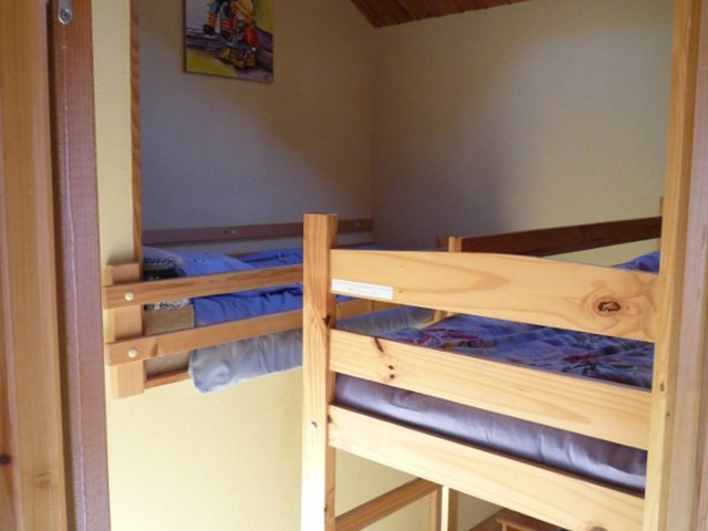 Appartement 2 pièces 5 personnes avec balcon - Serre Chevalier 1350 - Chantemerle