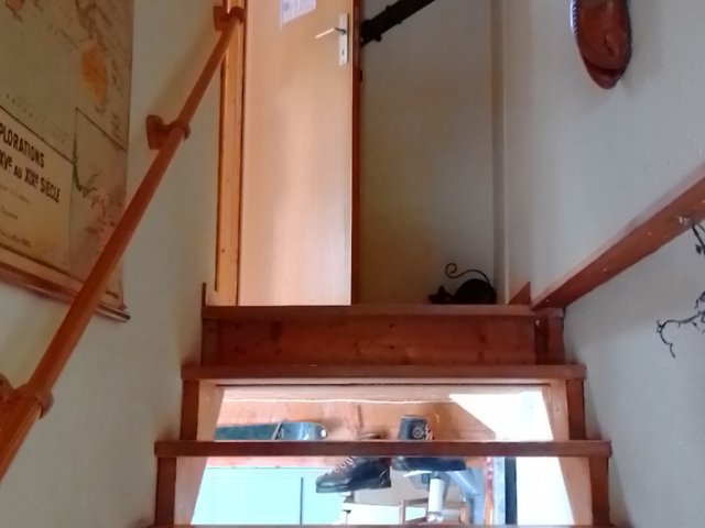 Appartement 2 pièces 5 personnes avec balcon - Serre Chevalier 1350 - Chantemerle