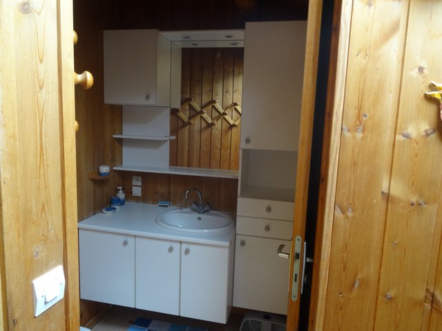 Appartement 2 pièces 5 personnes avec balcon - Serre Chevalier 1350 - Chantemerle