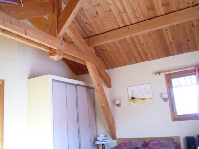 Appartement 2 pièces 5 personnes avec balcon - Serre Chevalier 1350 - Chantemerle