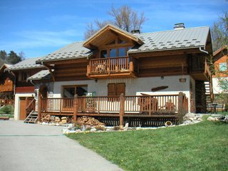 Appartement 2 pièces 5 personnes avec balcon - Serre Chevalier 1350 - Chantemerle