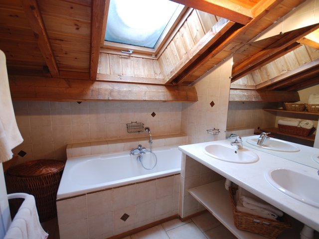 Chalet 6 pièces 10 personnes avec terrasse - Serre Chevalier 1400 - Villeneuve