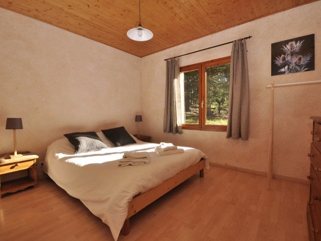 Chalet 6 pièces 10 personnes avec terrasse - Serre Chevalier 1400 - Villeneuve