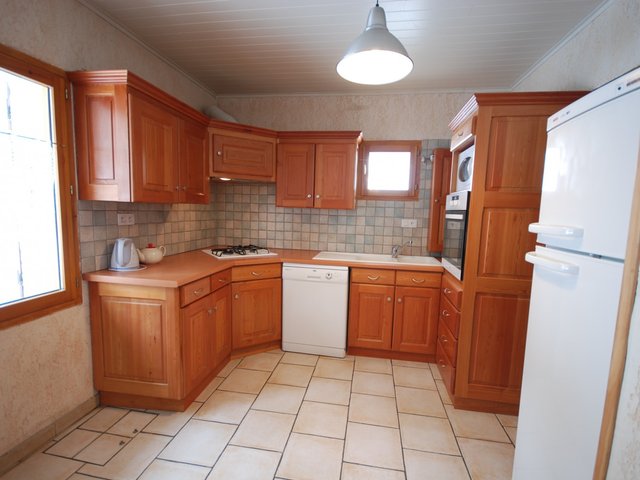 Chalet 6 pièces 10 personnes avec terrasse - Serre Chevalier 1400 - Villeneuve