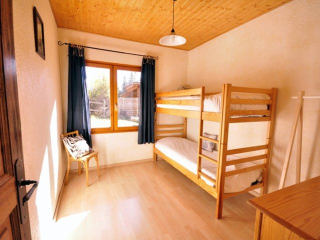 Chalet 6 pièces 10 personnes avec terrasse - Serre Chevalier 1400 - Villeneuve