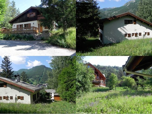Chalet 6 pièces 10 personnes avec terrasse - Serre Chevalier 1400 - Villeneuve