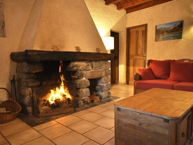Chalet 6 pièces 10 personnes avec terrasse - Serre Chevalier 1400 - Villeneuve