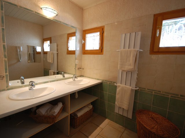 Chalet 6 pièces 10 personnes avec terrasse - Serre Chevalier 1400 - Villeneuve