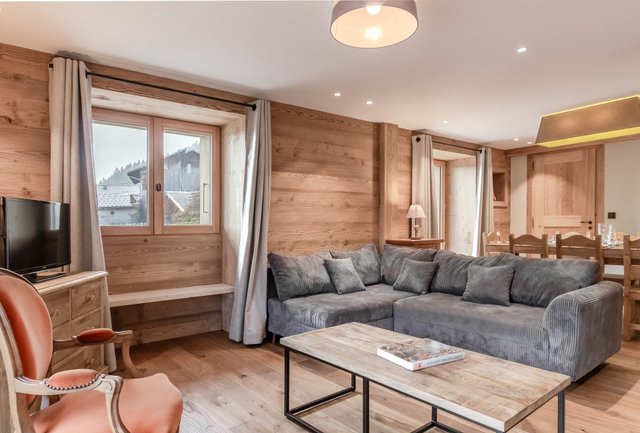 CHALET L'anier - Saint Gervais Mont-Blanc